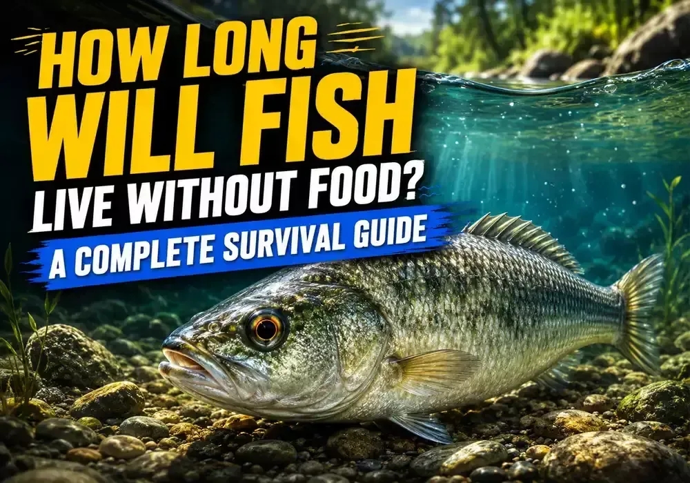 How Long Will Fish Live Without Food? A Complete Survival Guide