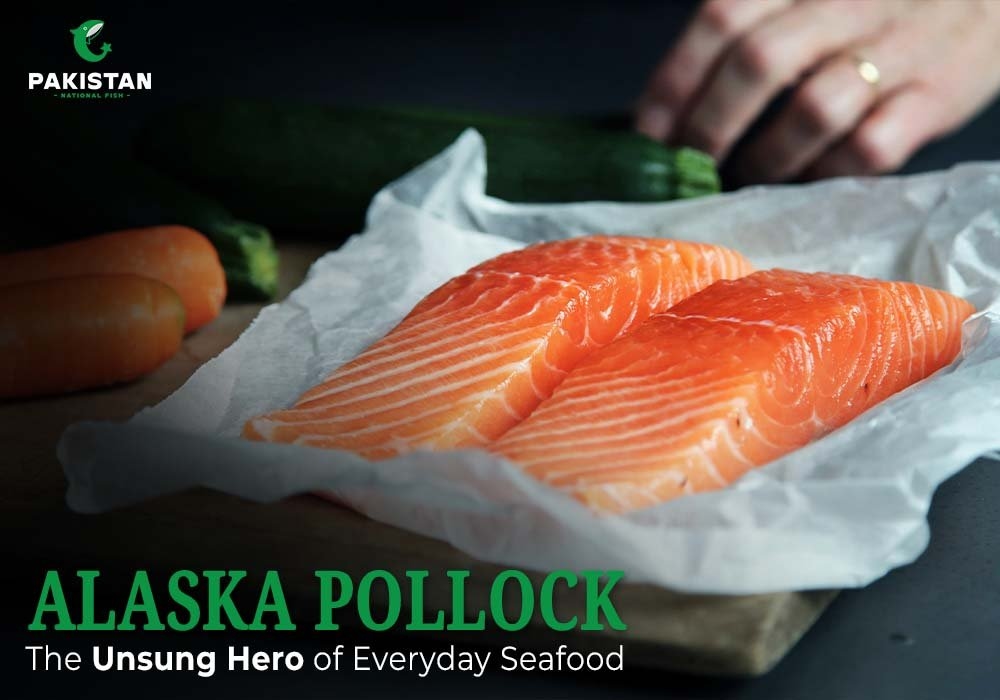 Alaska Pollock: The Unsung Hero of Everyday Seafood