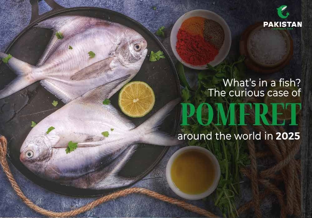 What’s in a Fish? The Curious Case of Pomfret Around the World in 2025