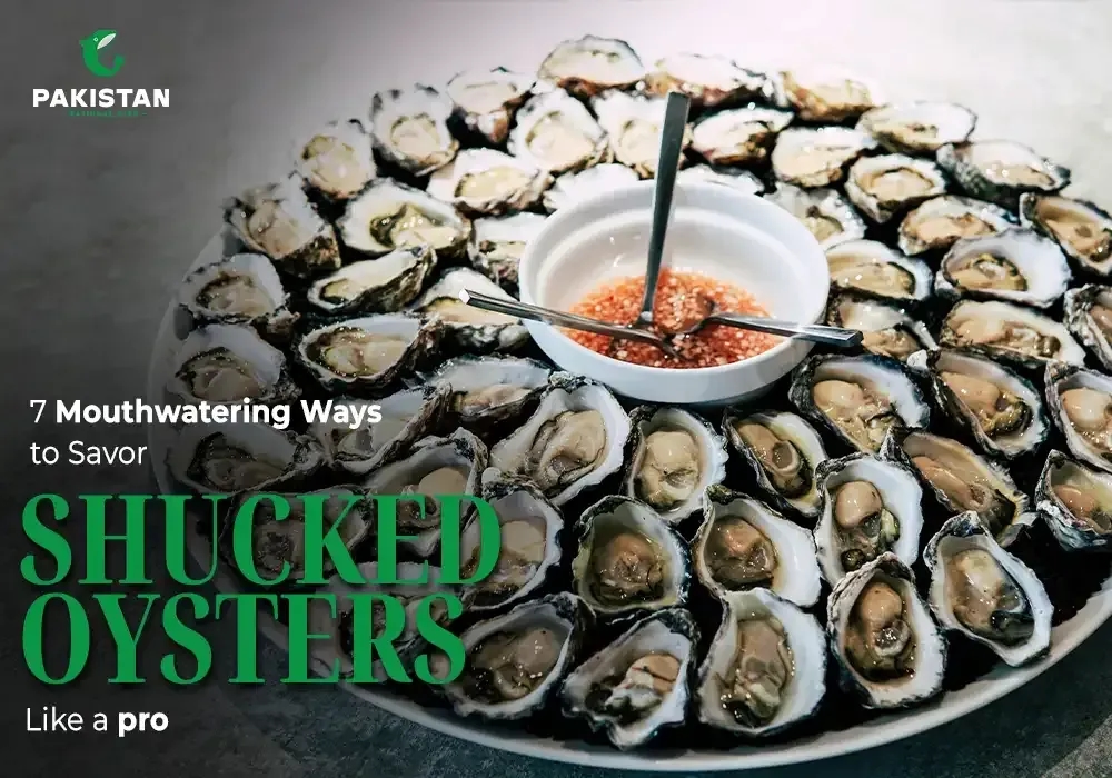 7 Mouthwatering Ways to Savor Shucked Oysters Like a Pro