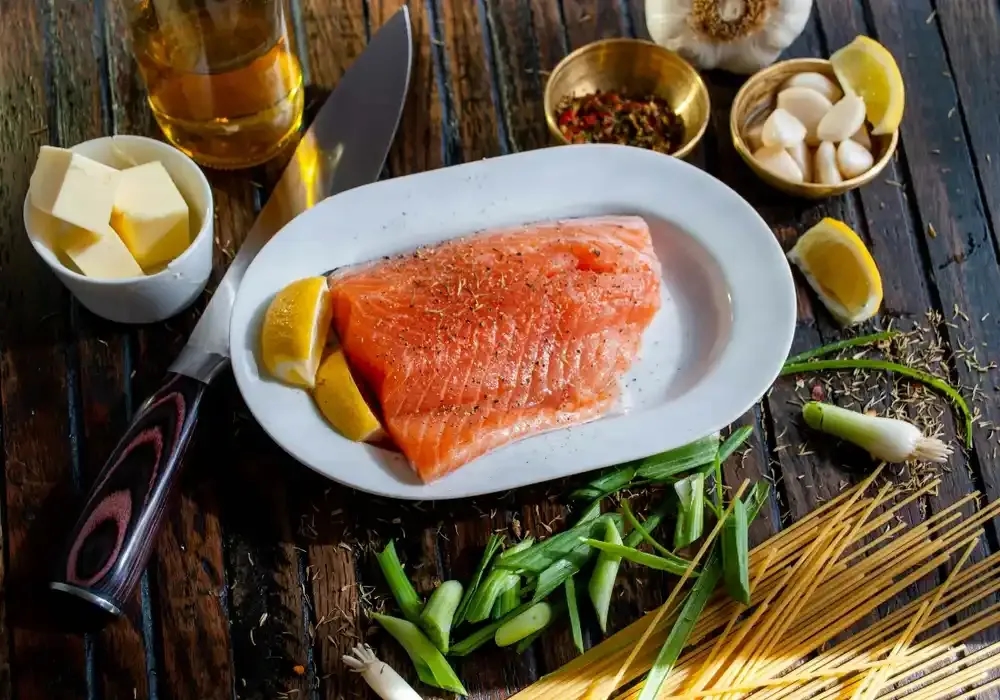 Fresh Atlantic Salmon Fillet: Selection, Storage & Cooking Tips