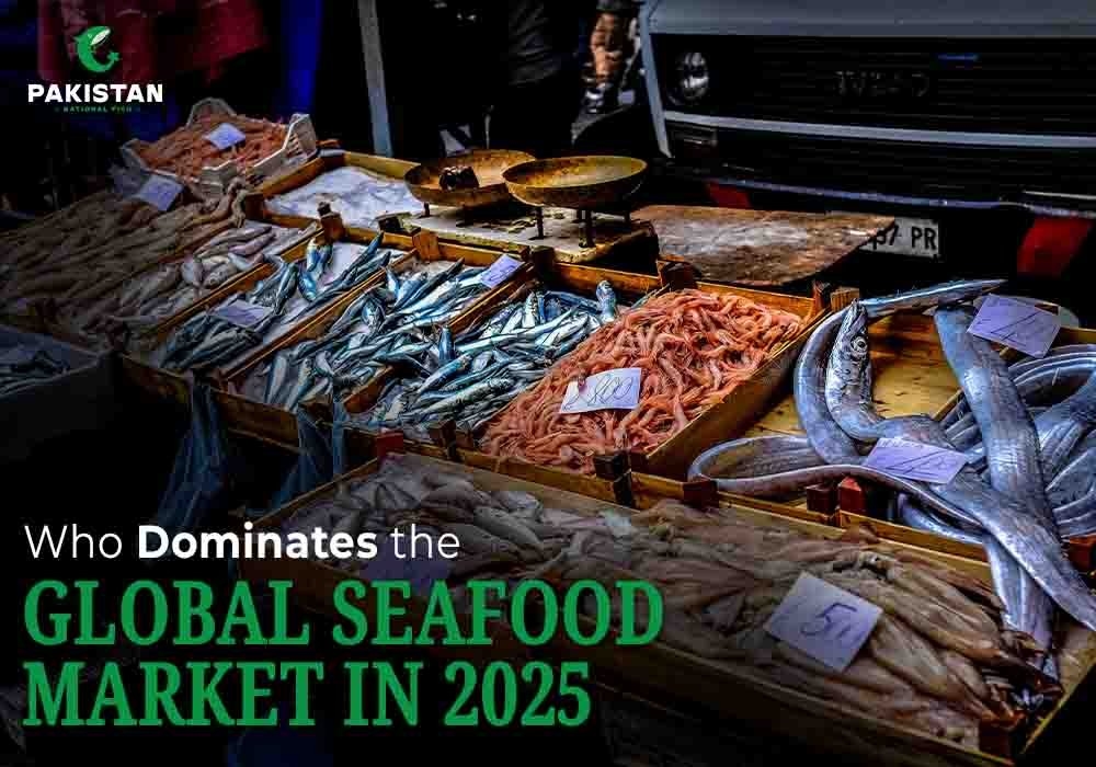 Who Dominates the Global Seafood Market in 2025?