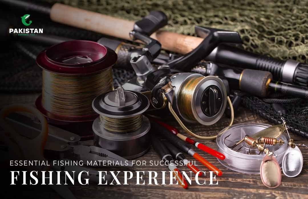 Essential Fishing Materials For Successful Fishing Experience