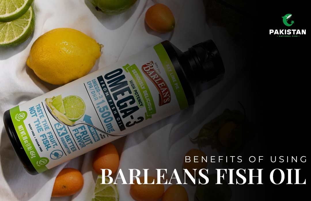 The Benefits of Using Barleans Fish Oil