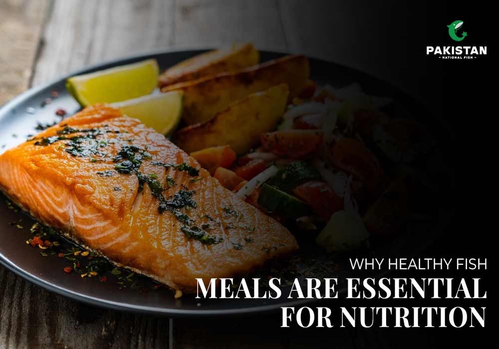 Why Healthy Fish to Eat Are Essential for Nutrition