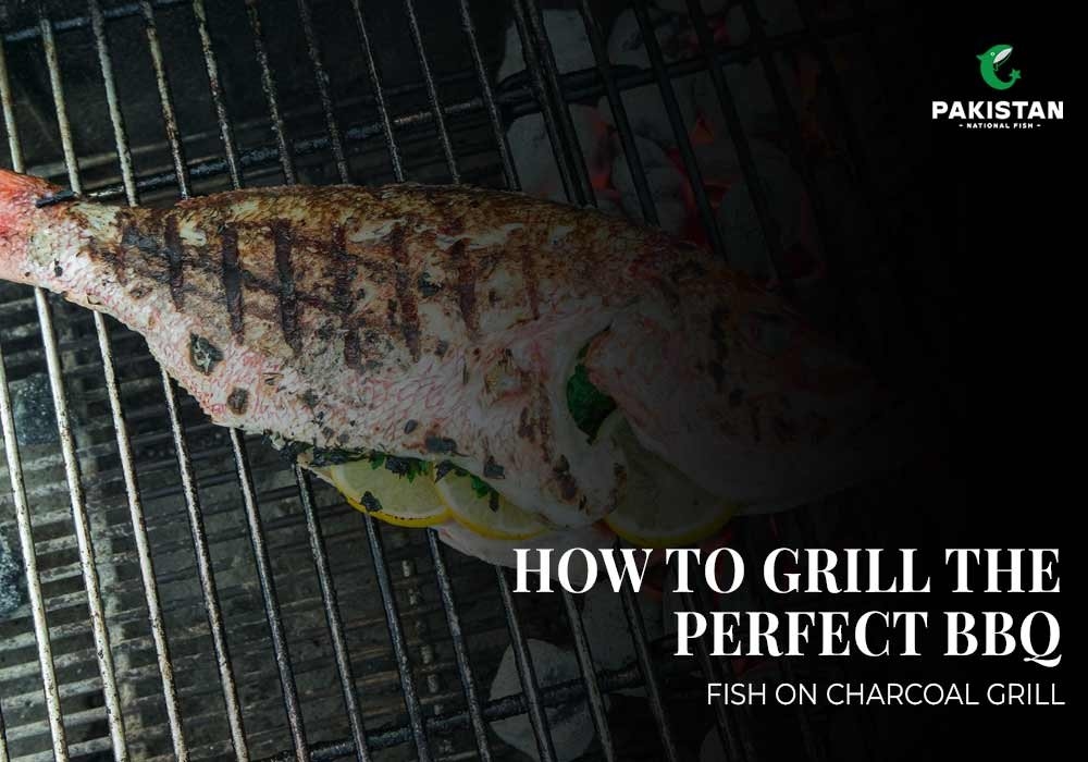 How to Grill the Perfect BBQ Fish on a Charcoal Grill