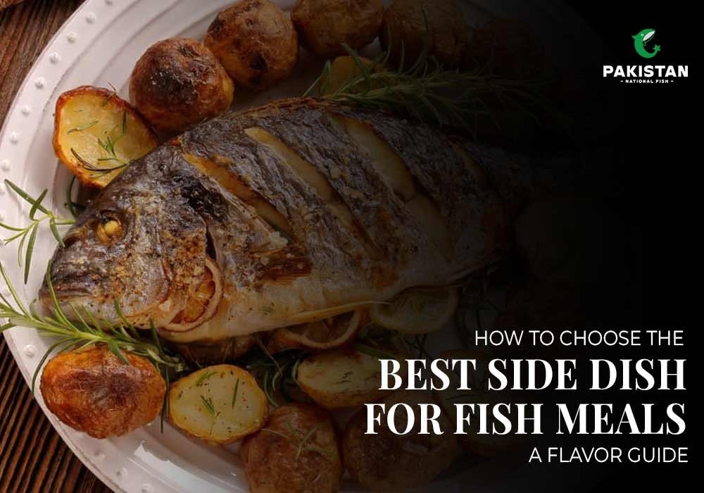 How to Choose the Best Side Dish for Fish Food Recipe: A Flavor Guide