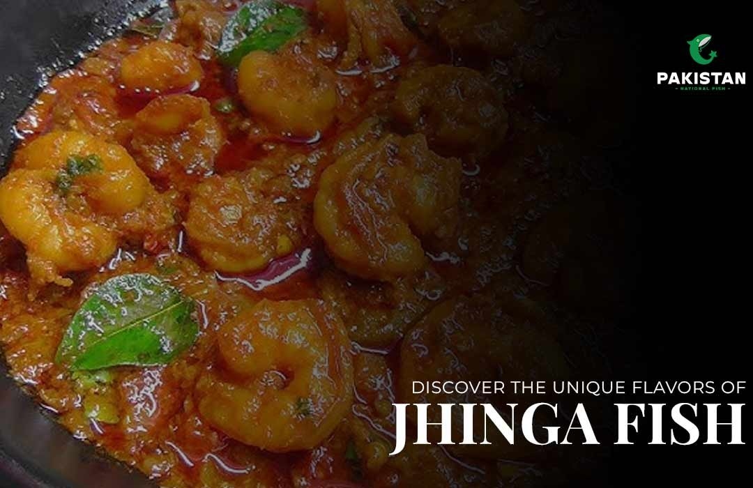 Discover the Unique Flavors of Jhinga Fish
