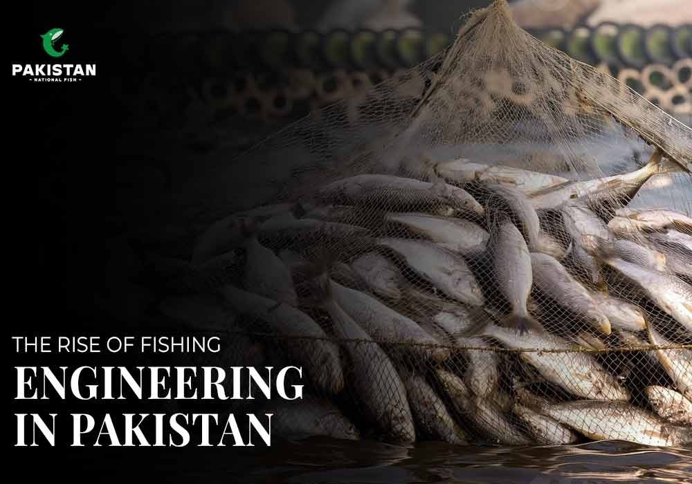 The Rise of Fishing Engineering in Pakistan