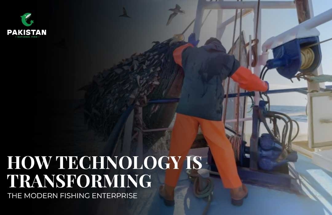 How Technology is Transforming the Modern Enterprise Fish Company