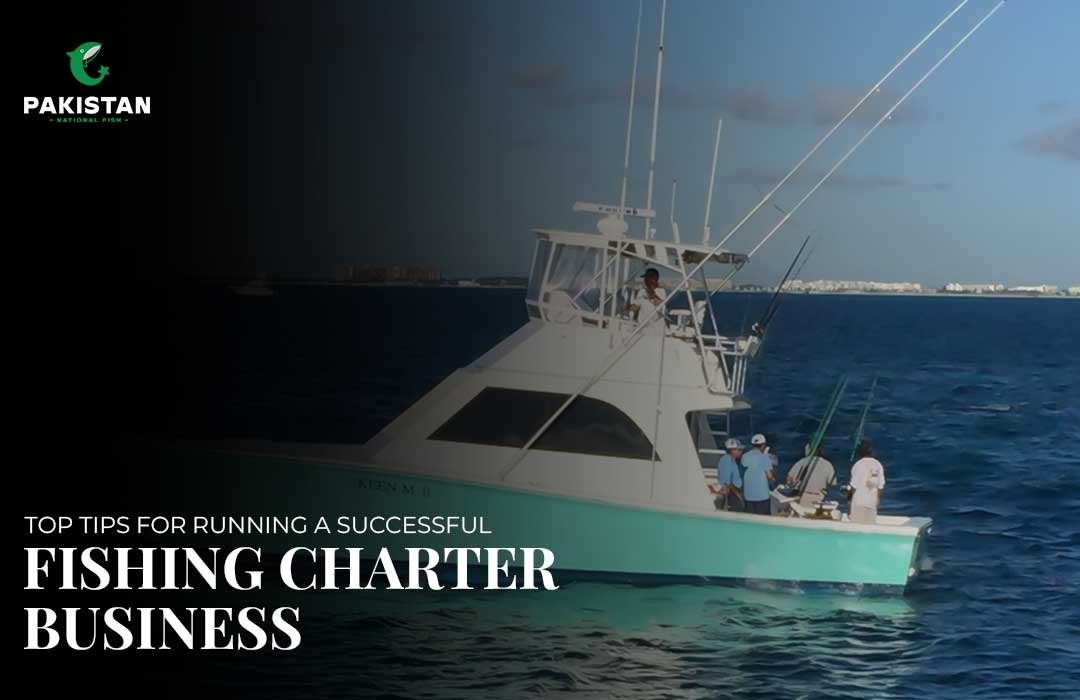 Top Tips For Running A Successful Fishing Charter Business
