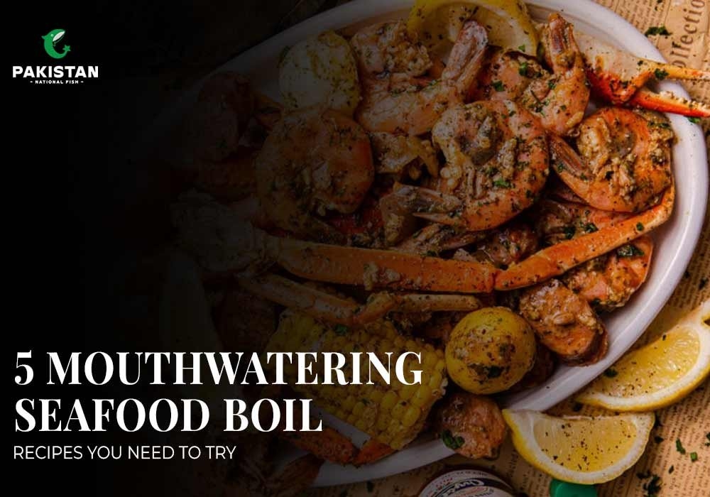 5 Mouthwatering Seafood Boil Recipes You Need To Try