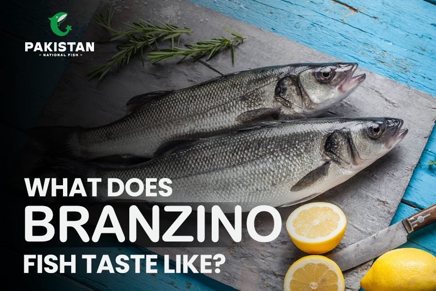 What Does Branzino Fish Taste Like?