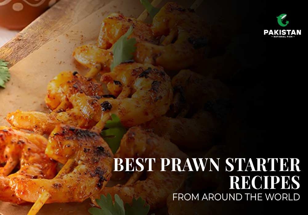Best Prawn Starter Recipes From Around The World
