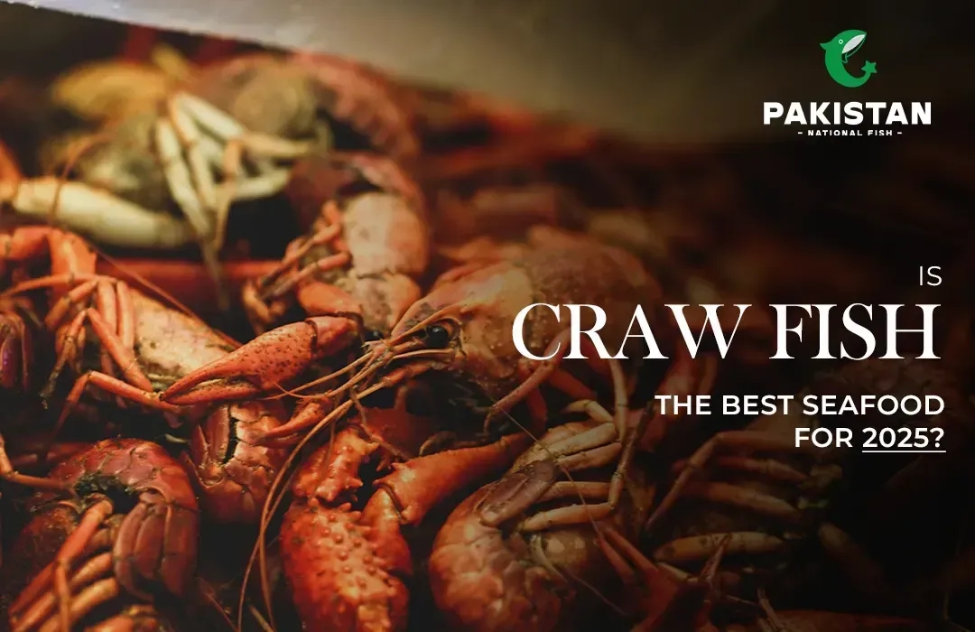 Is Crawfish the Best Seafood for 2025?