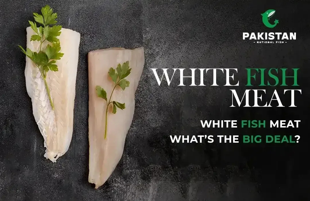 White Fish Meat – What’s the Big Deal?