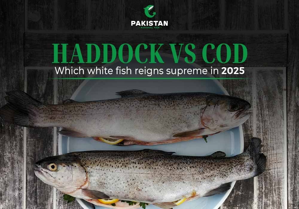 Haddock vs Cod: Which White Fish Reigns Supreme in 2025?