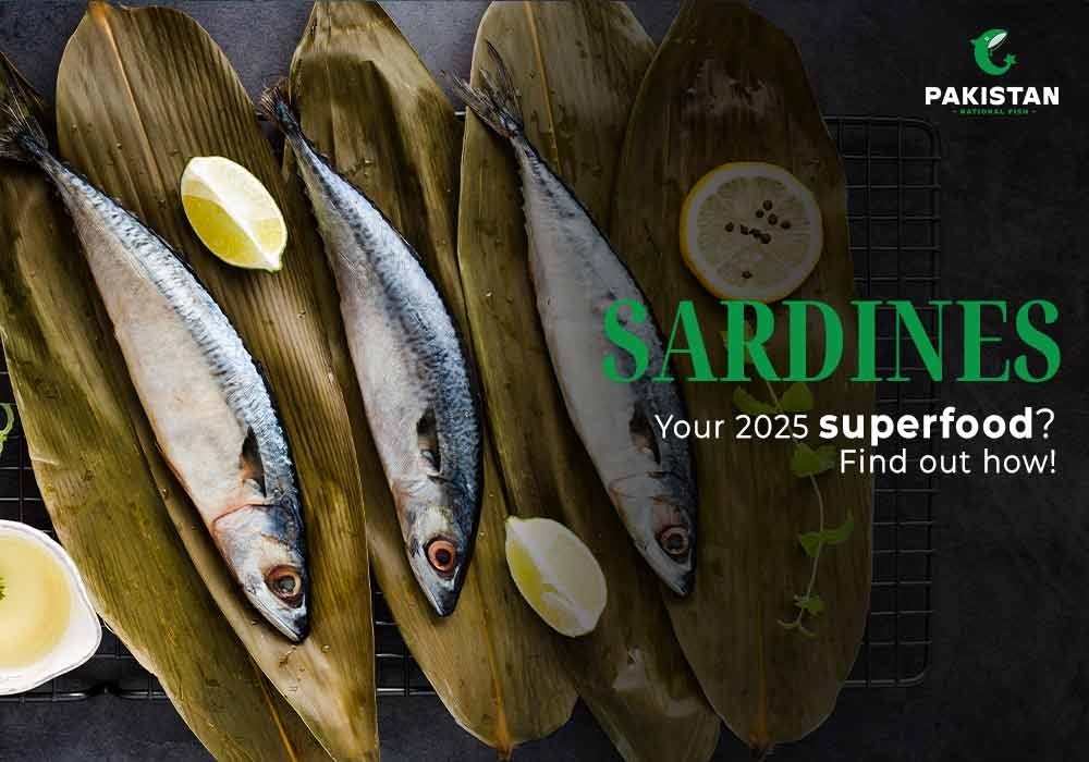 Sardines: Your 2025 Superfood? Find out how!