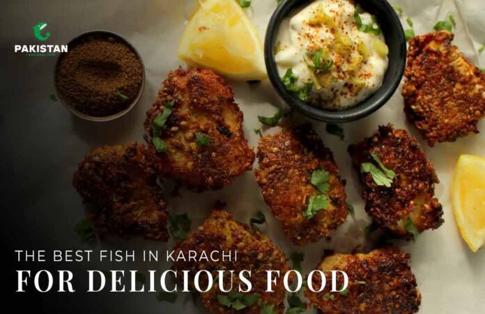 Best Fish In Karachi