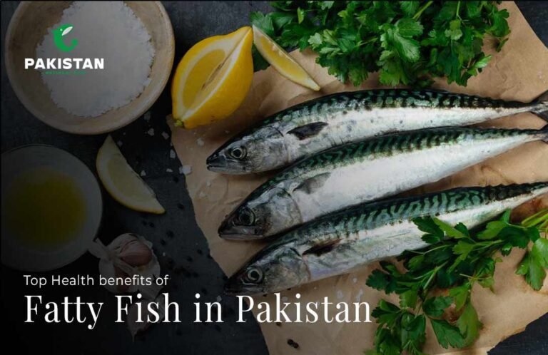 Fatty Fish In Pakistan