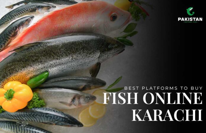 Best Platforms to Buy Fish Online Karachi