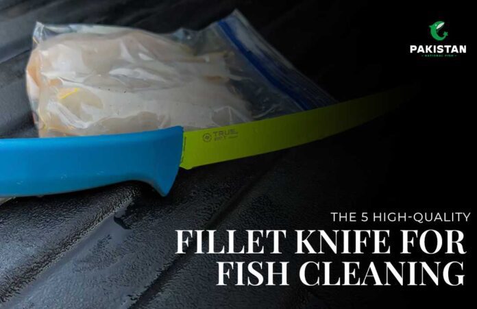 High Quality Fillet Knife for Fish