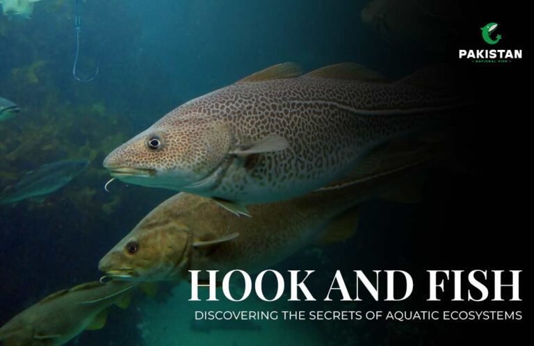 Secrets of Aquatic Ecosystems