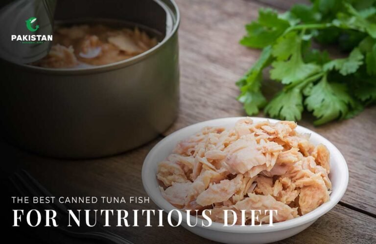 Tuna Fish to Add to a Nutritious Diet