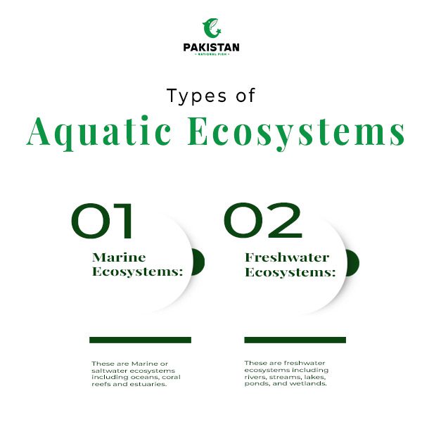 Aquatic Ecosystems