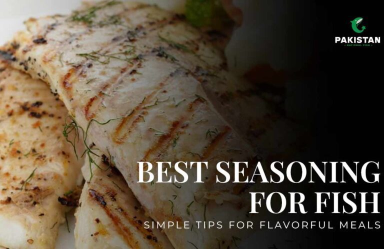 seasoning for fish