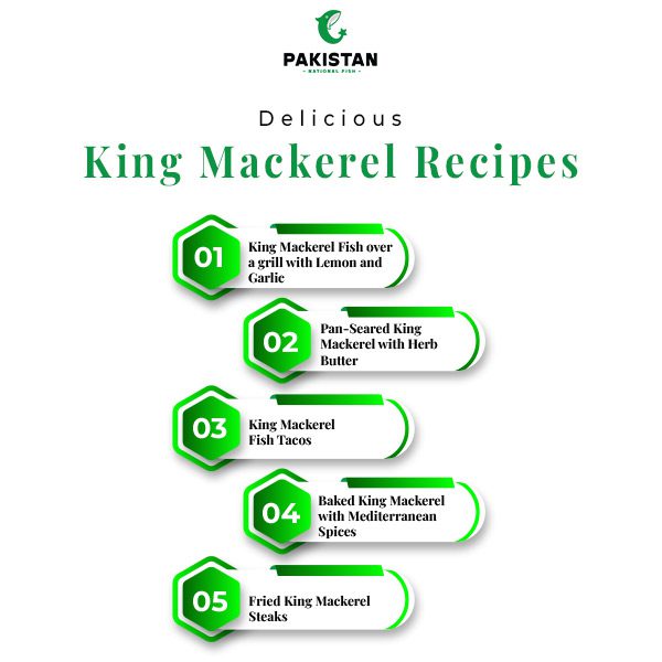King Mackerel (surmai)