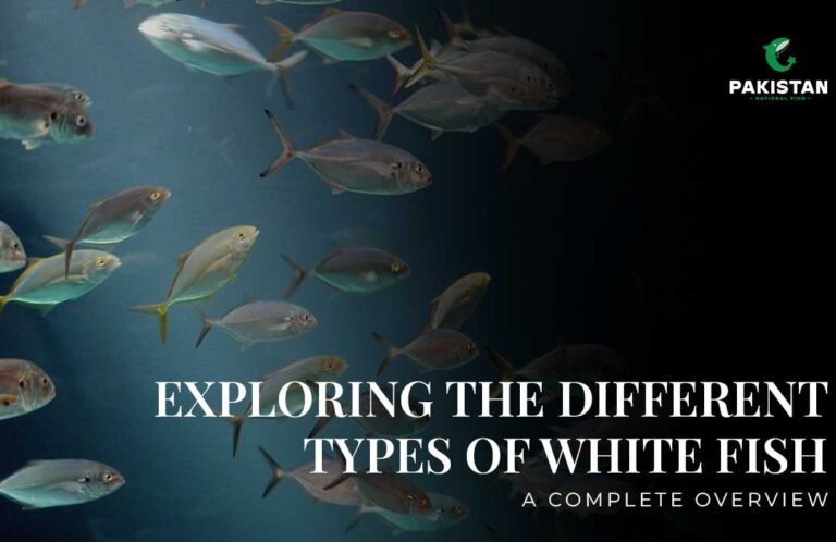 white fish