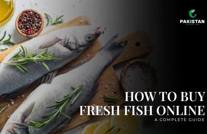 fresh fish online