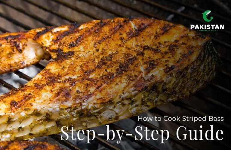 How to Cook Striped Bass: Step by Step Guide for Beginners Striped Bass