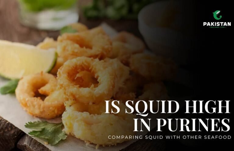 squid ink seafood pasta