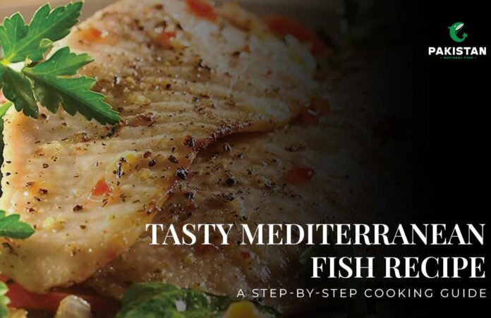 Tasty mediterranean Fish