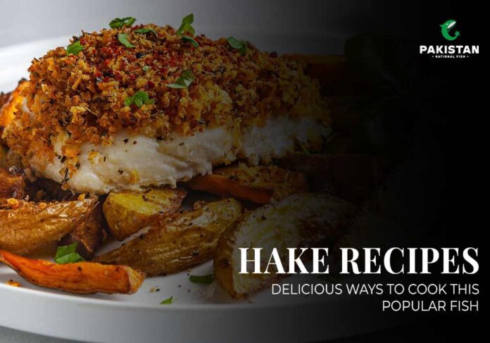 Hake Recipes