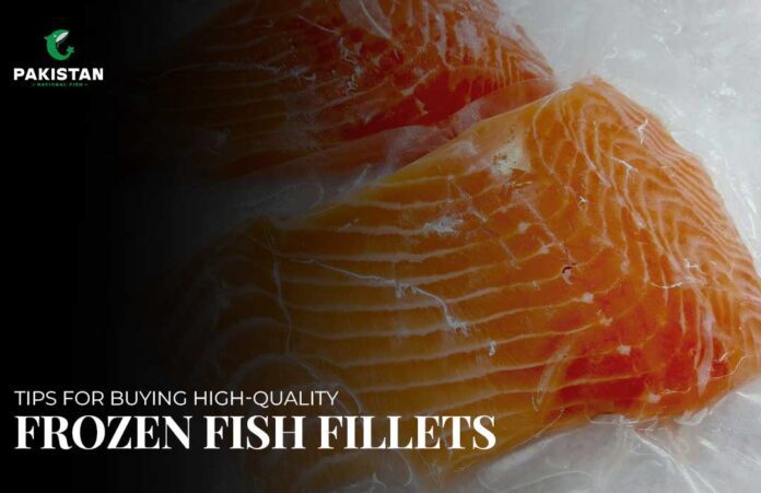 Frozen Fish Fillets