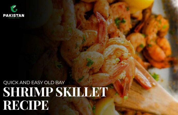 old bay shrimp recipe