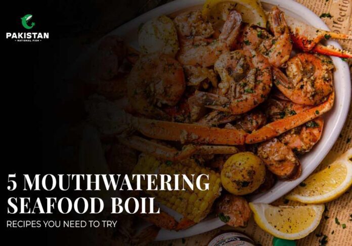 seafood boil sauce recipe