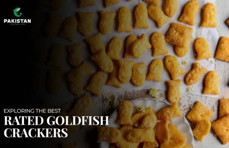 Goldfish Crackers