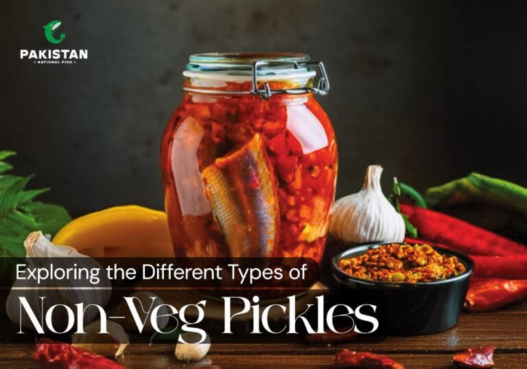 Non Veg Pickles