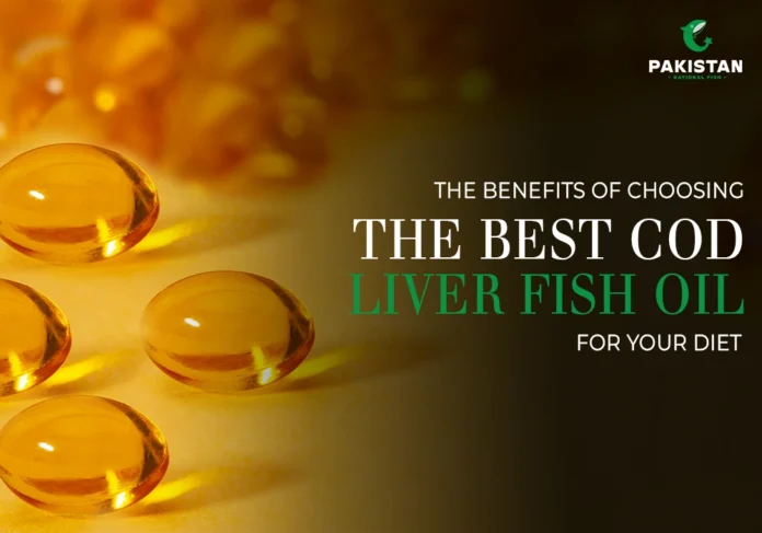 Cod Liver Oil