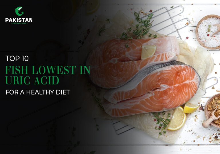 Top 10 Fish Lowest In Uric Acid For A Healthy Diet