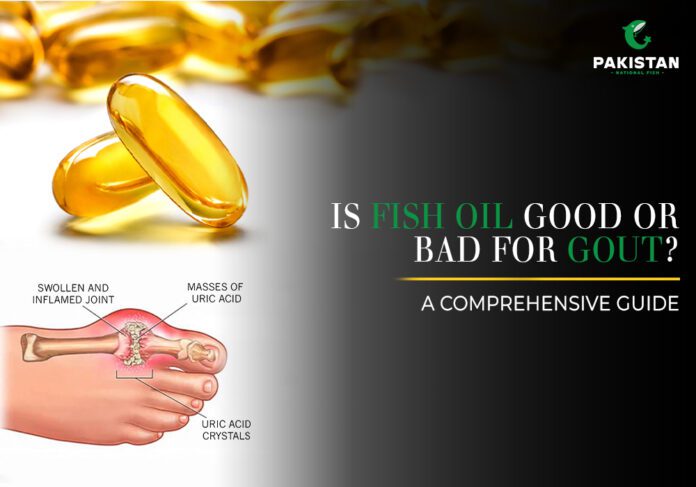 Is Fish Oil Good Or Bad For Gout