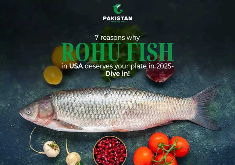 Rohu Fish (Labeo rohita)