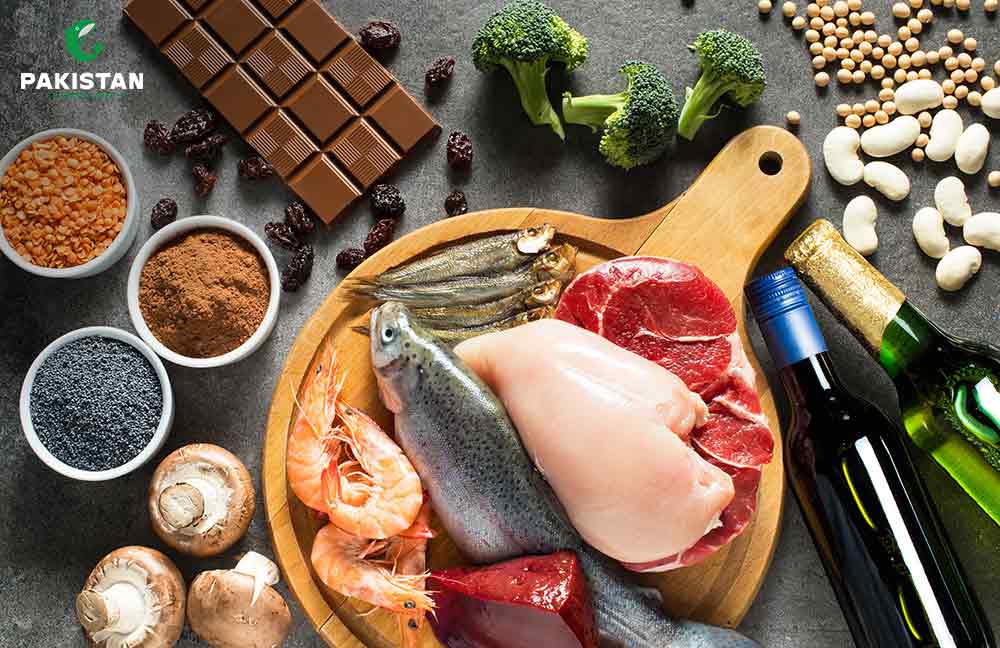 Gout Diet