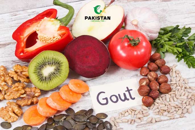 Gout Diet