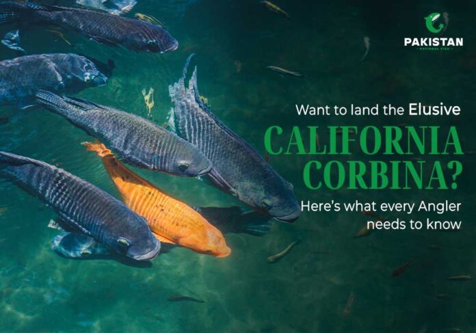California Corbina