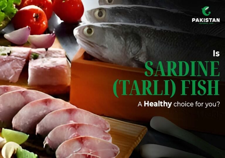Tarli fish (Sardine)